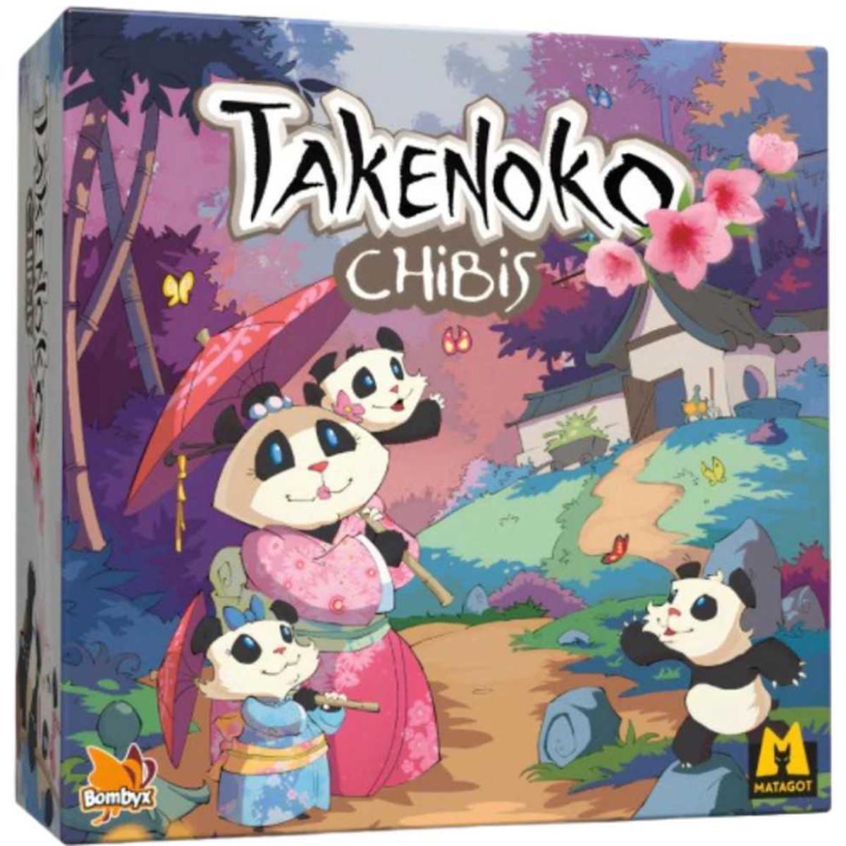 Takenoko: Chibis (New ECO)