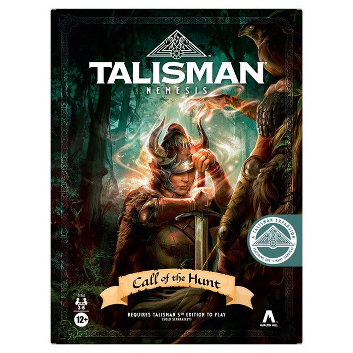 Talisman: Nemesis