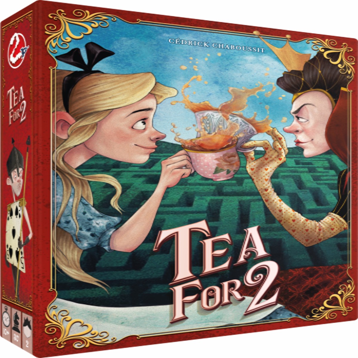 Tea For 2