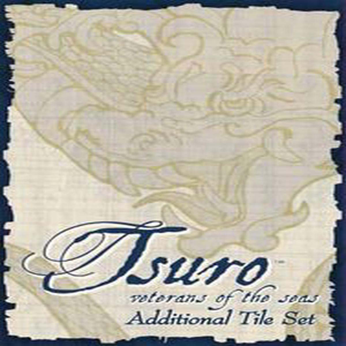 Tsuro of the Seas: Veterans of the Seas Expansion