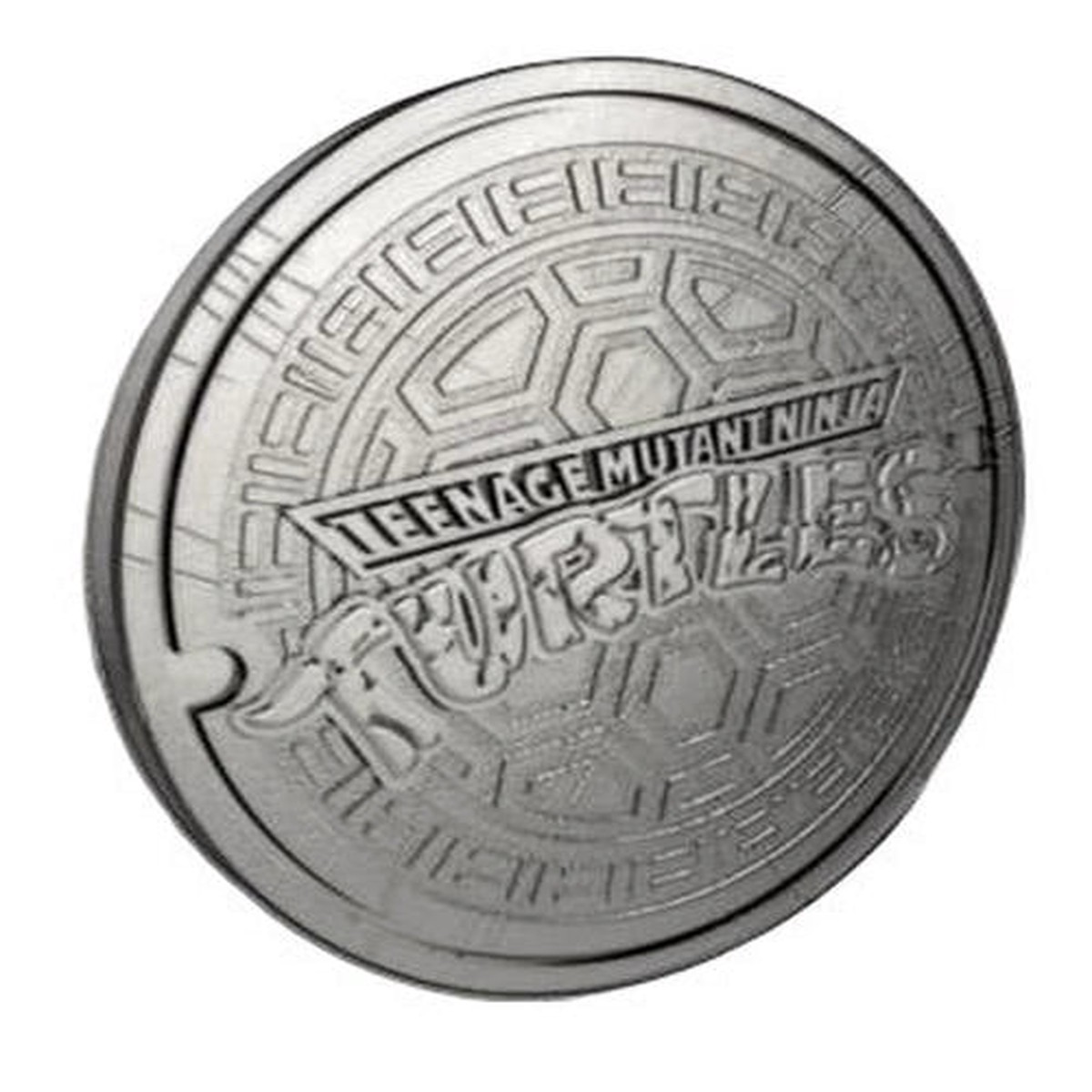 Unmatched Adventures – Teenage Mutant Ninja Turtles Collector Coin