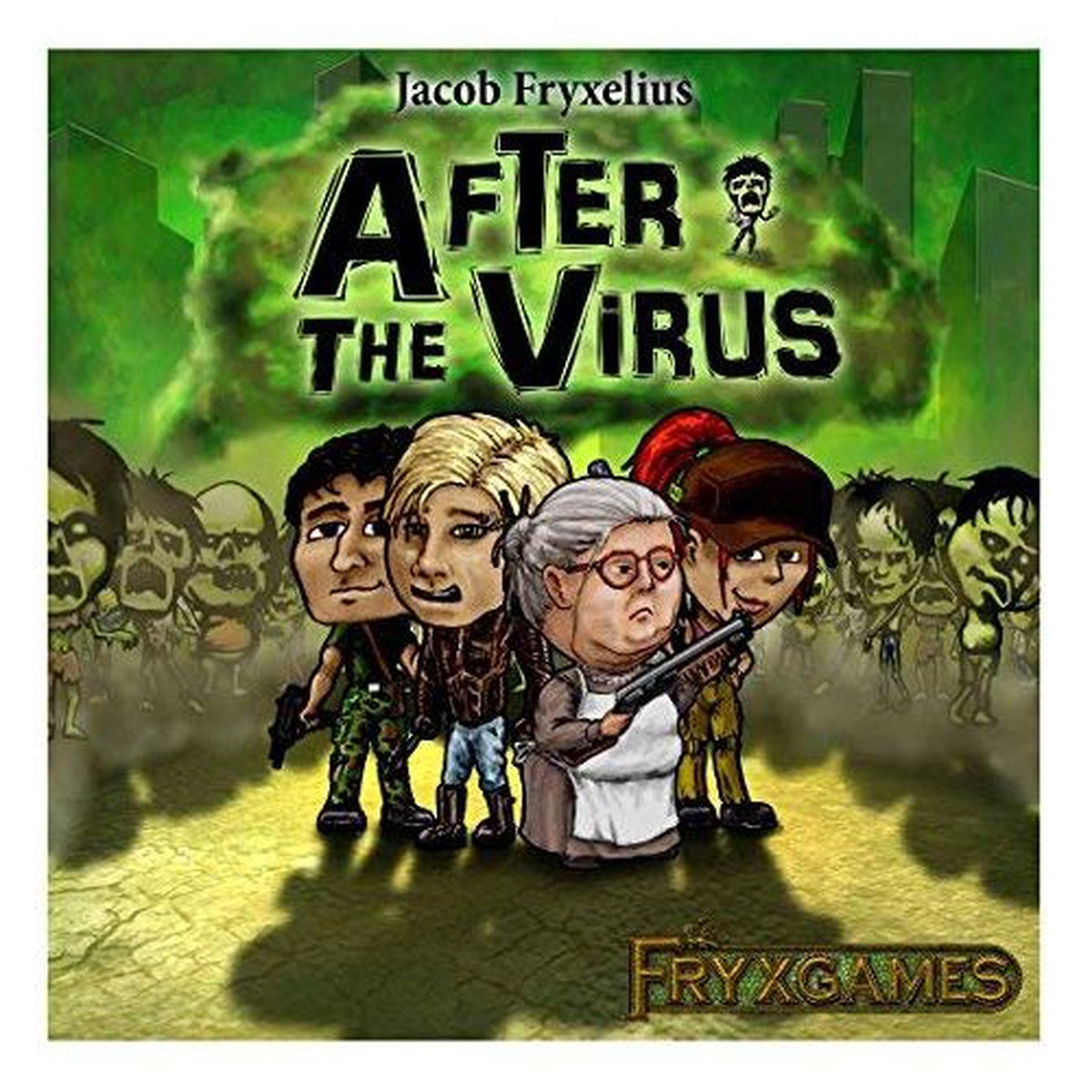 After the Virus