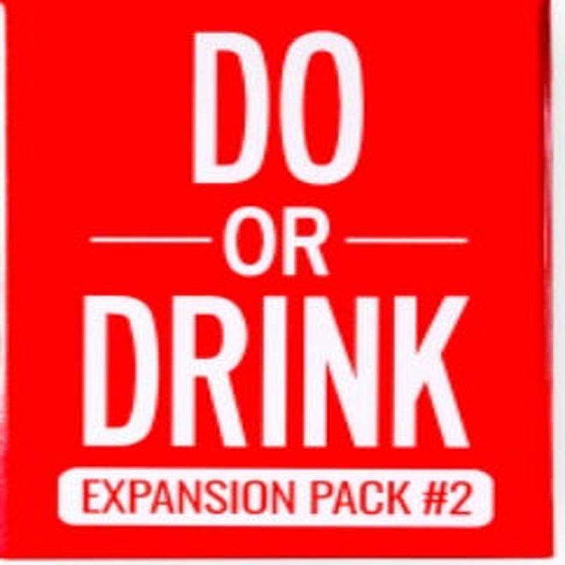 Do or Drink – Expansion #2