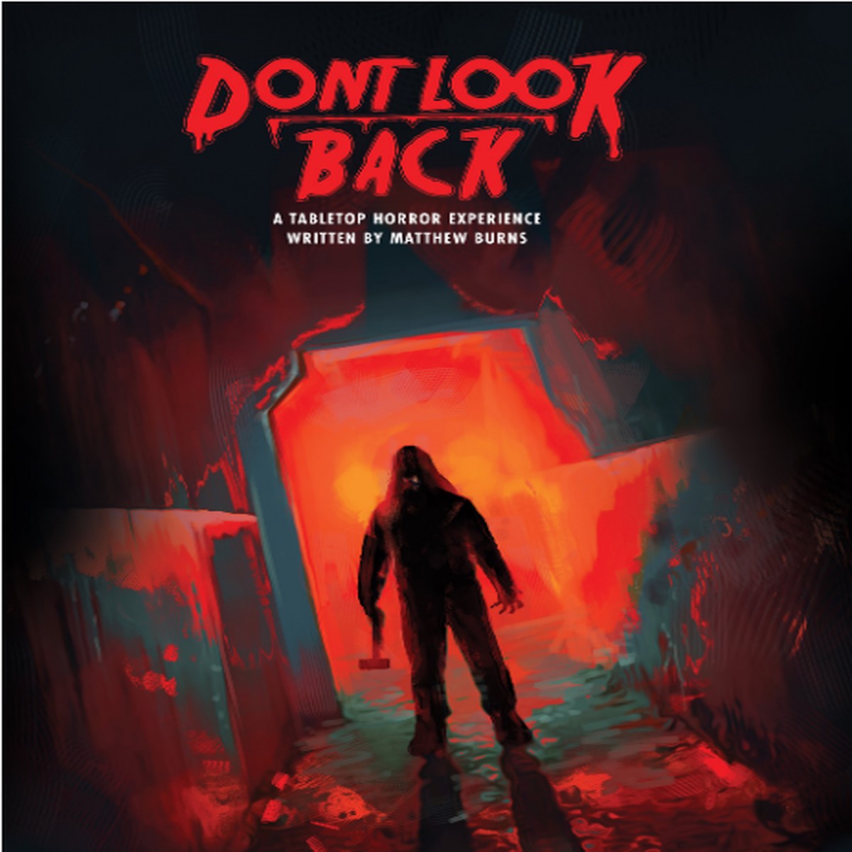 Don’t Look Back