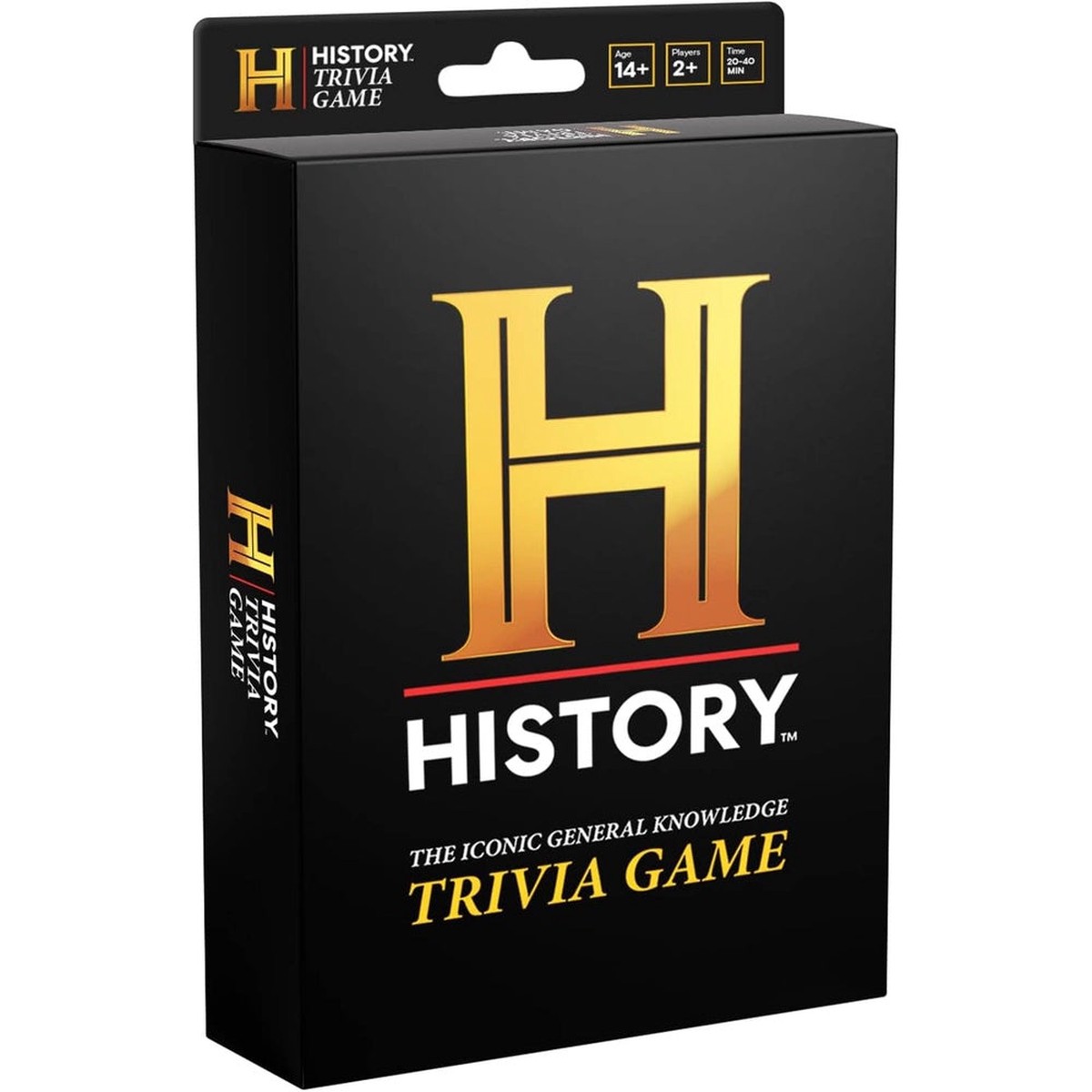 History Trivia Game Travel Edition