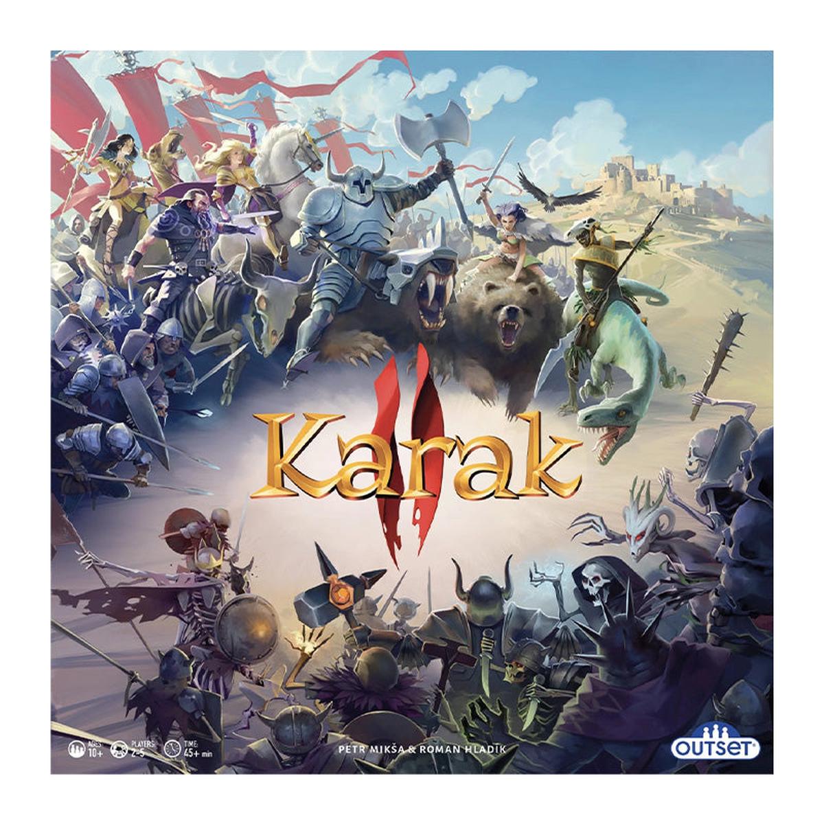 Karak II