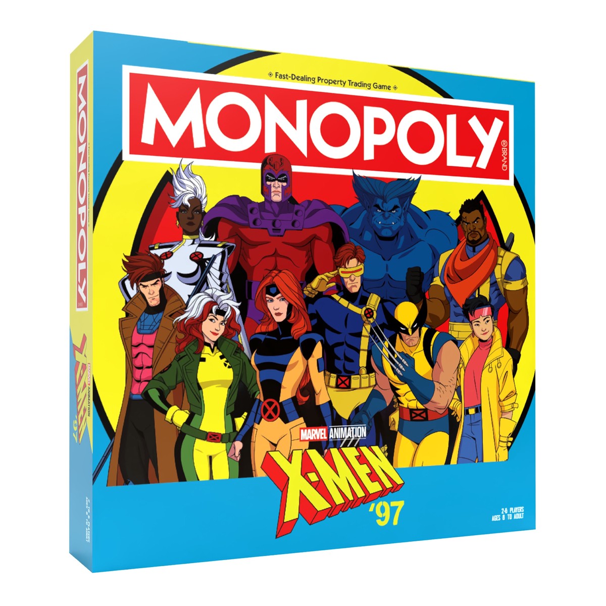 Monopoly – X-Men 97