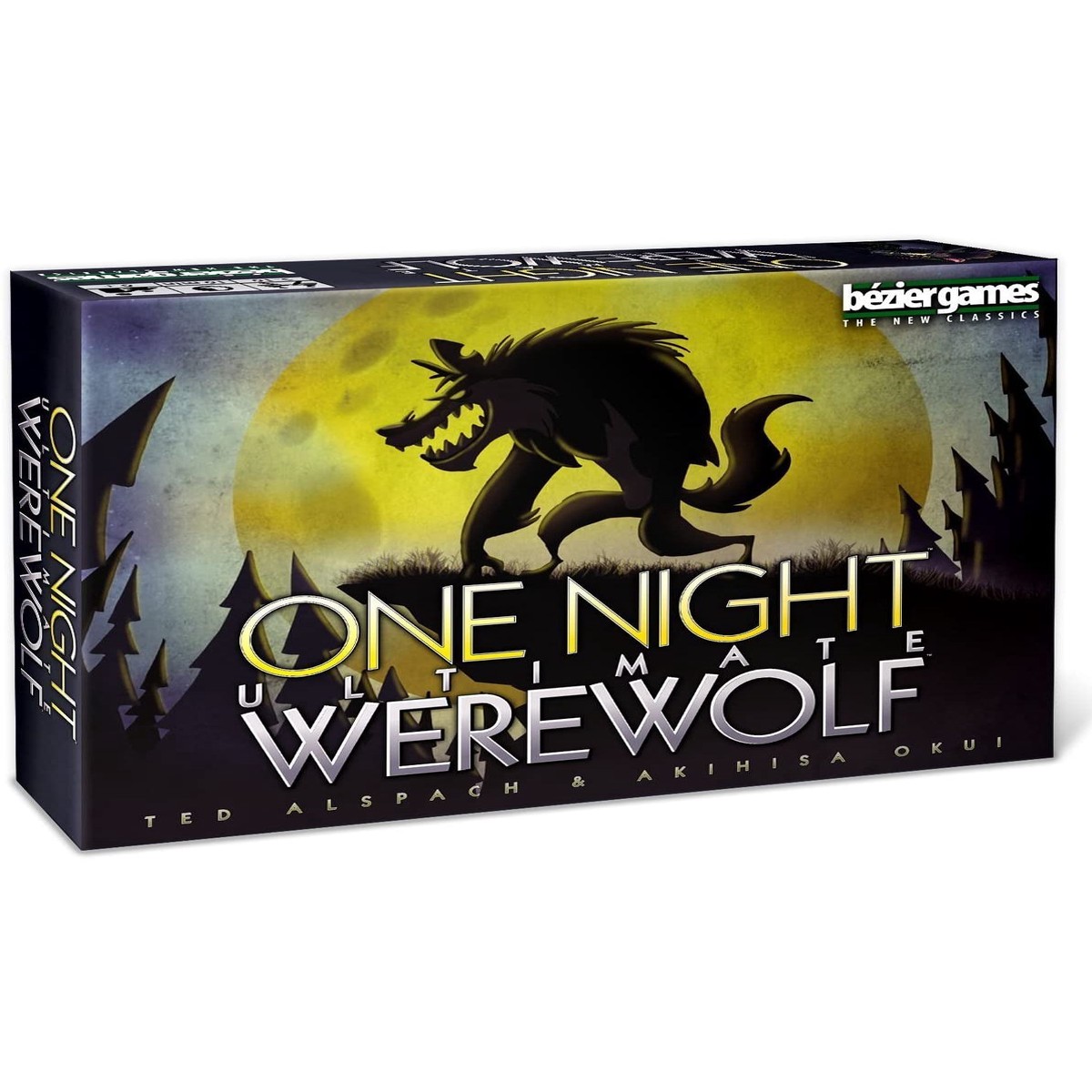 One Night Ultimate Werewolf