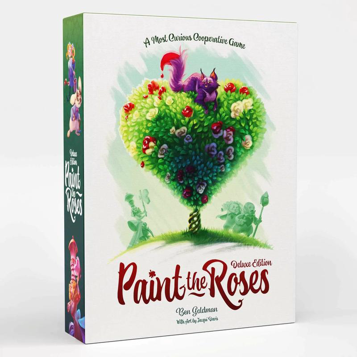 Paint the Roses  Deluxe Edition
