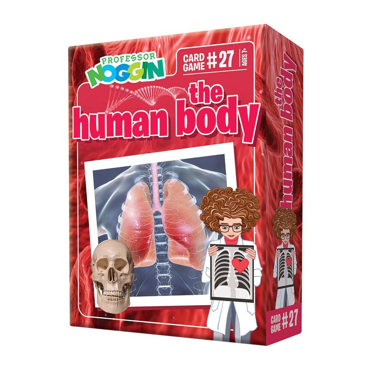 Prof – Noggin’s The Human Body