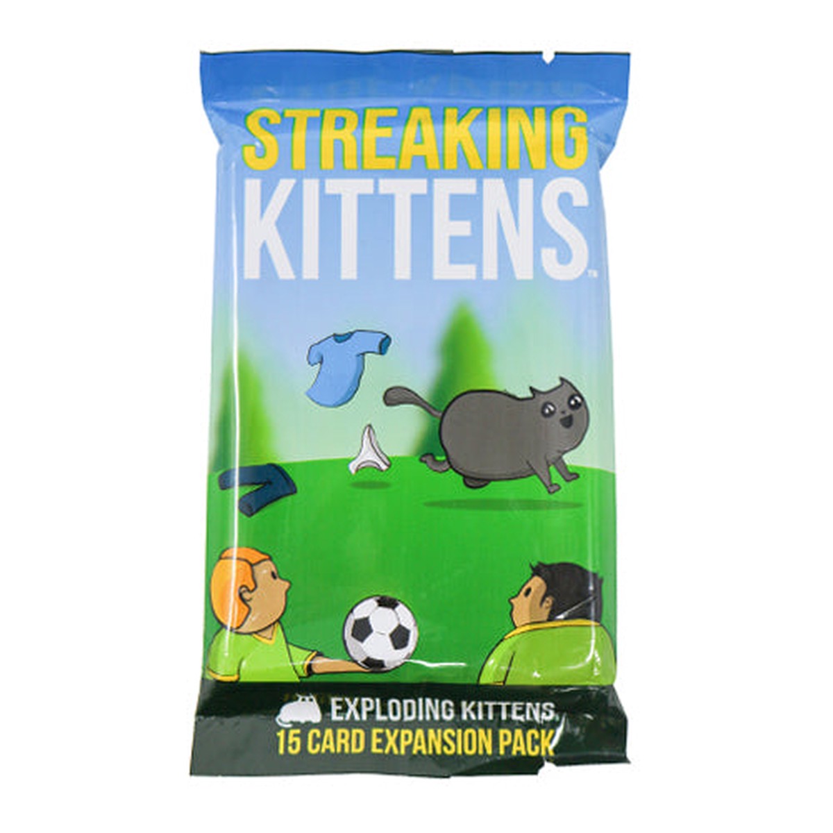 Streaking Kittens: Exploding Kittens Expansion