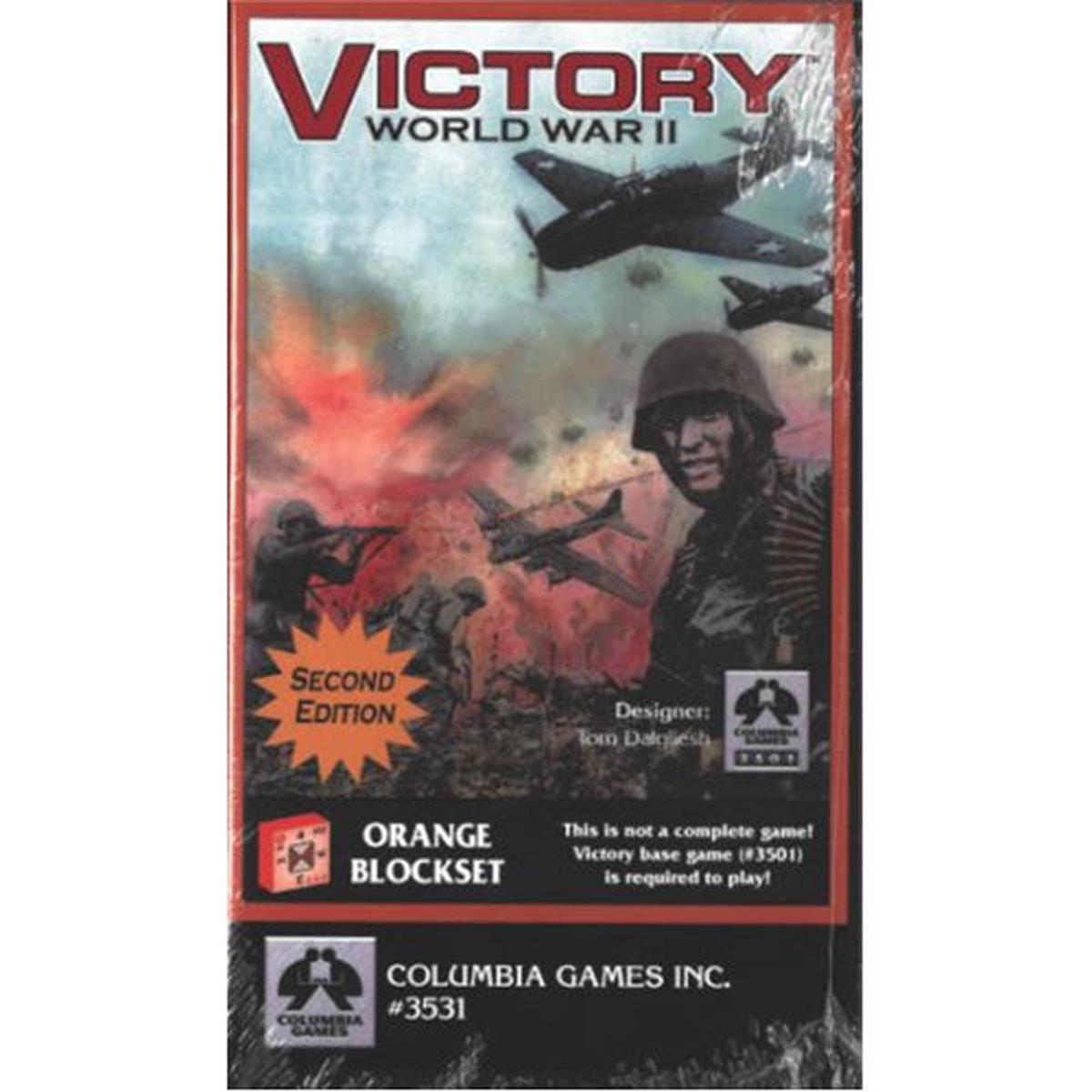 Victory 2nd Edition: Orange Blockset