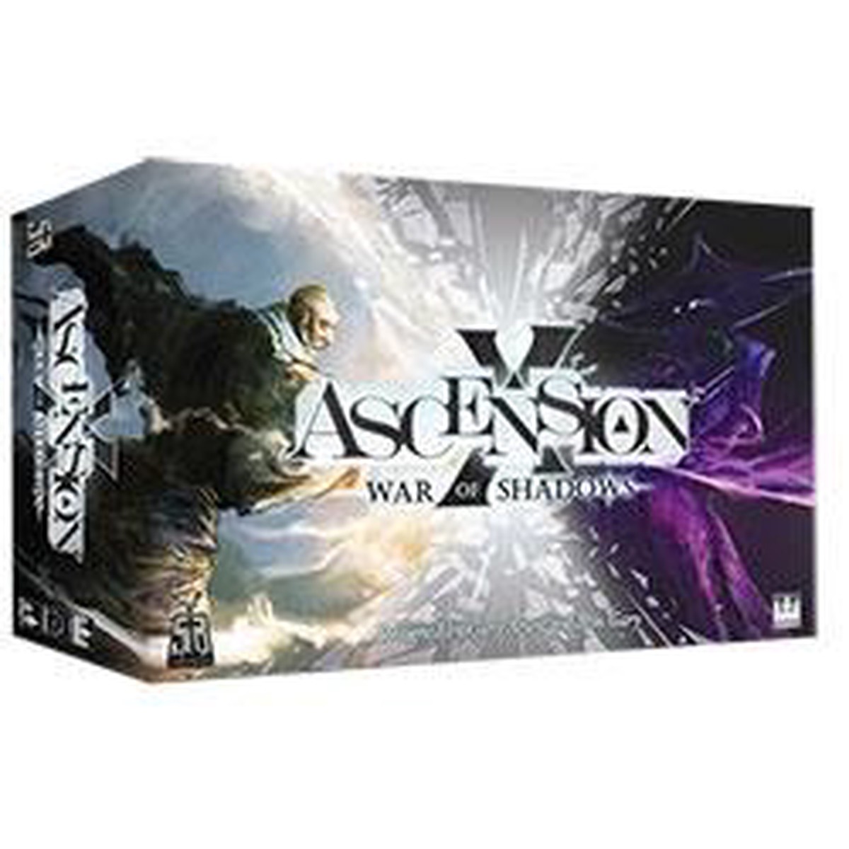 Ascension X War Of Shadows