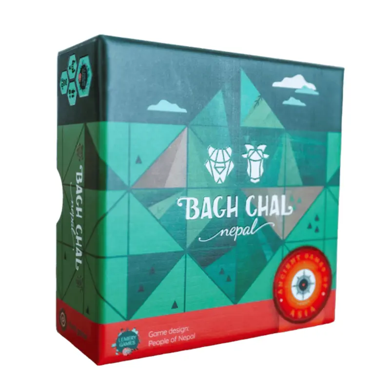Bagh Chal – 2 Players