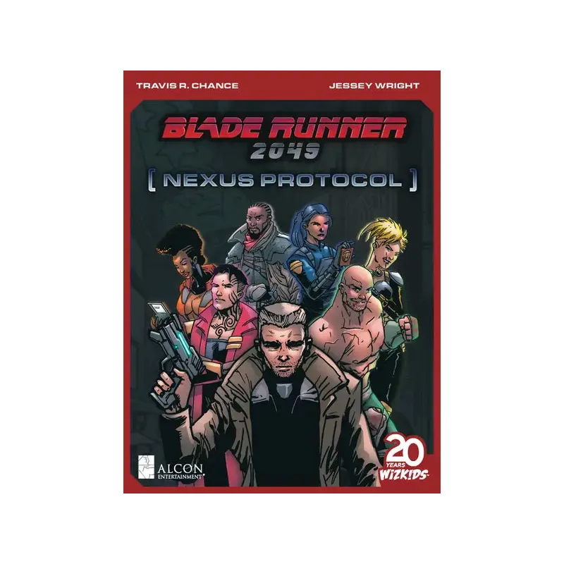 Blade Runner 2049: Nexus Protocol