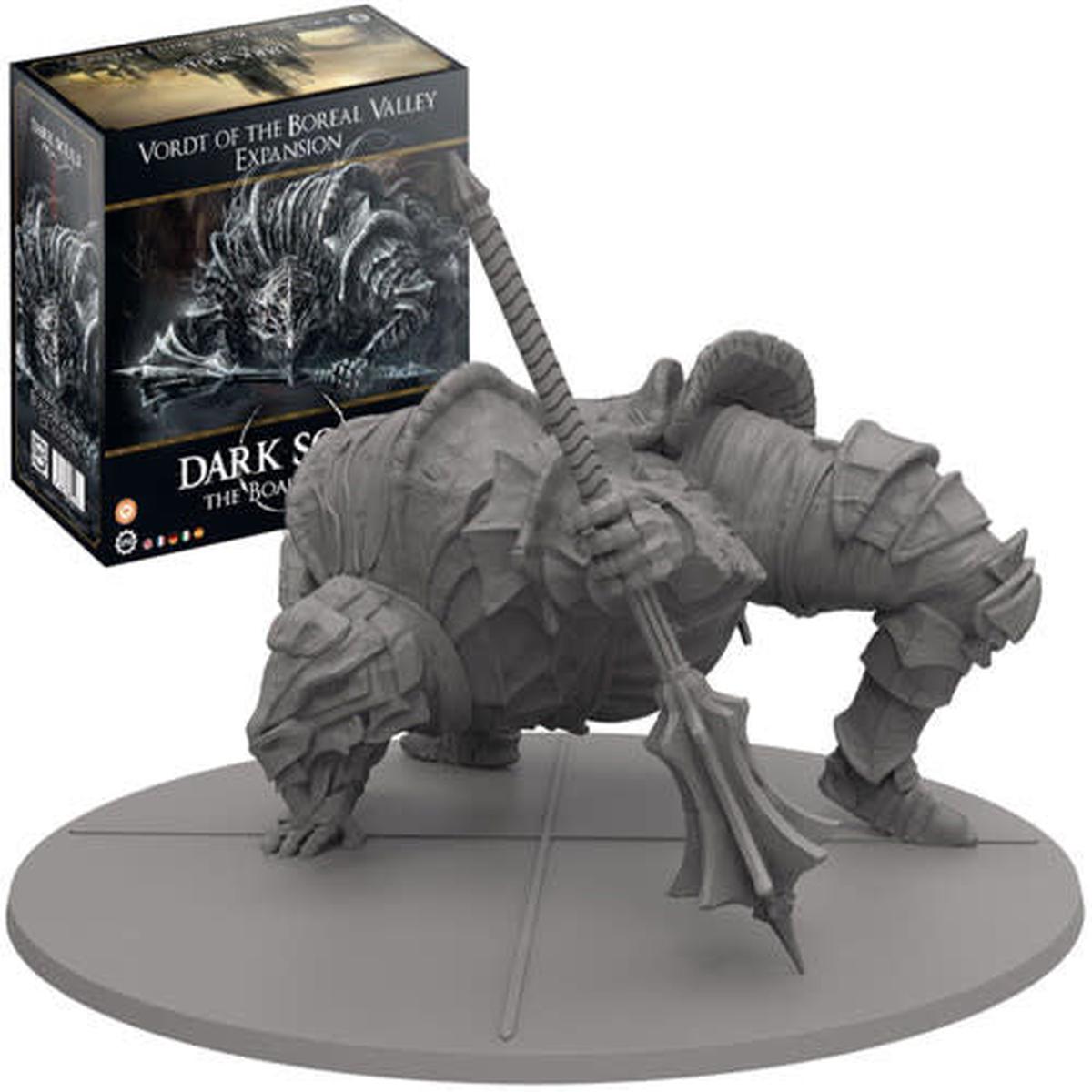 Dark Souls: Vordt of the Boreal Valley Expansion