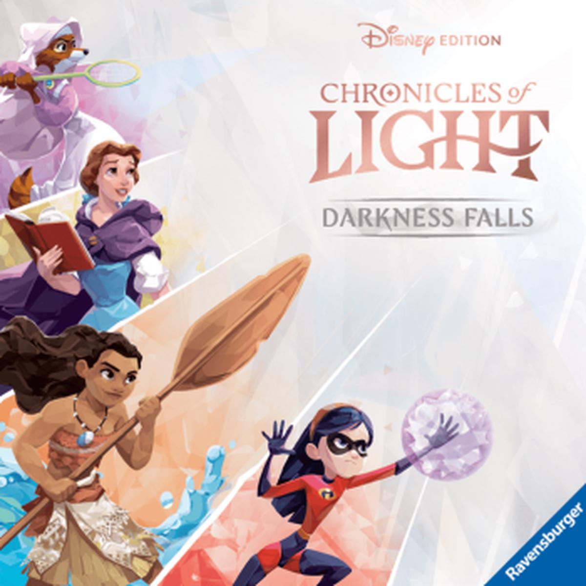 Disney Chronicles of Light