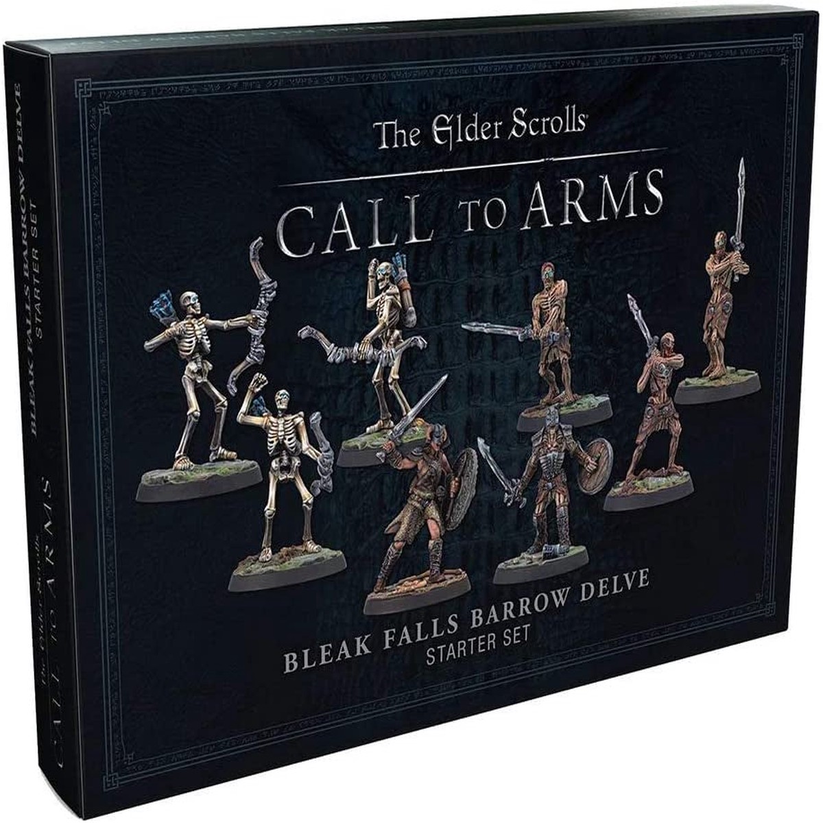 Elder Scrolls Call to Arms – Bleak Falls Barrow Delve Set