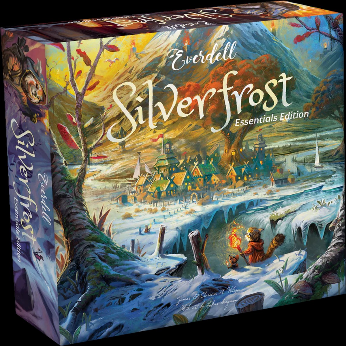 Everdell Silverfrost: Essential Edition