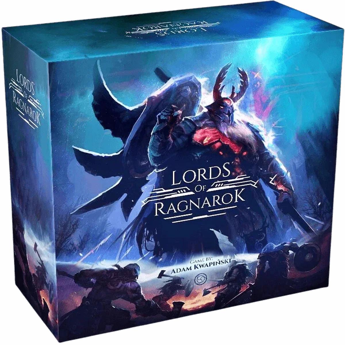 Lords of Ragnarok – Core Set