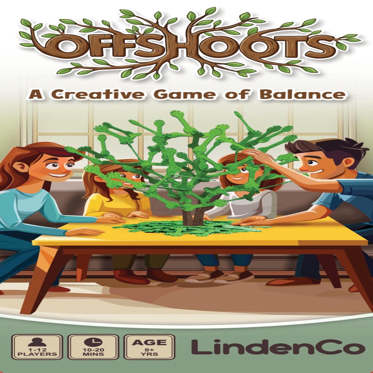 OffShoots *PRE-ORDER*