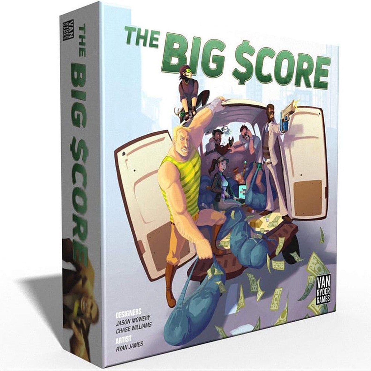The Big Score