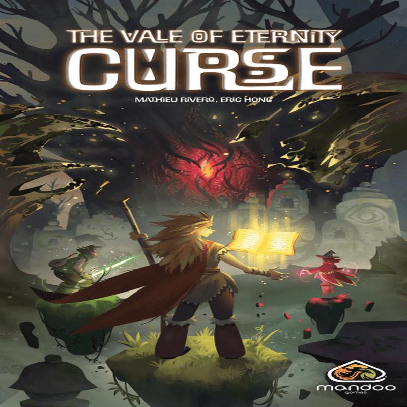 The Vale of Eternity: Curse *PRE-ORDER*