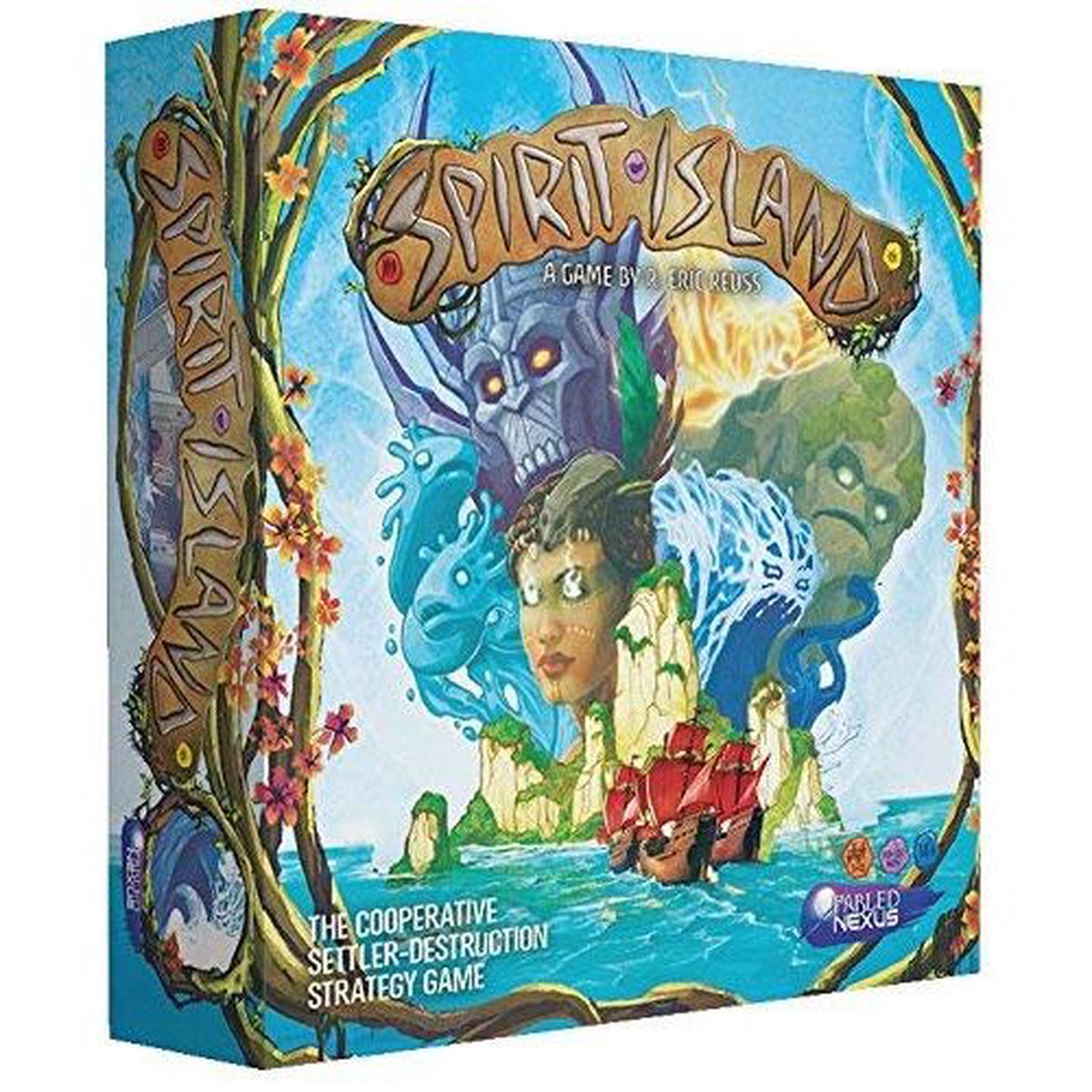 *A Grade* Spirit Island (Core Game)
