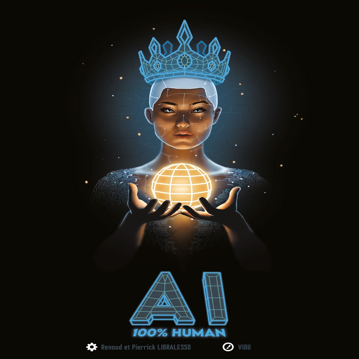 AI: 100% Human (Kickstater Deluxe Edition)