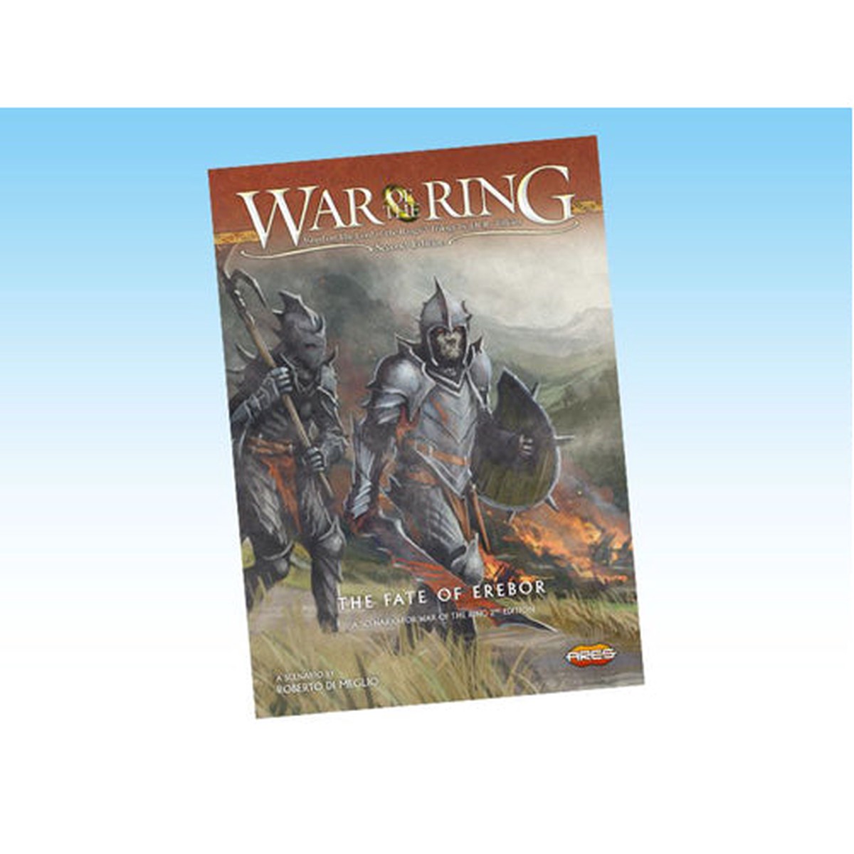 *B Grade* The Fate of Erebor: War of the Ring Expansion