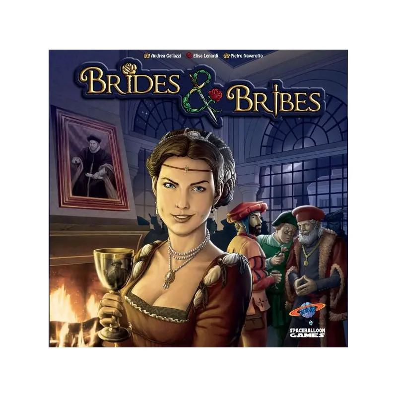 Brides And Bribes