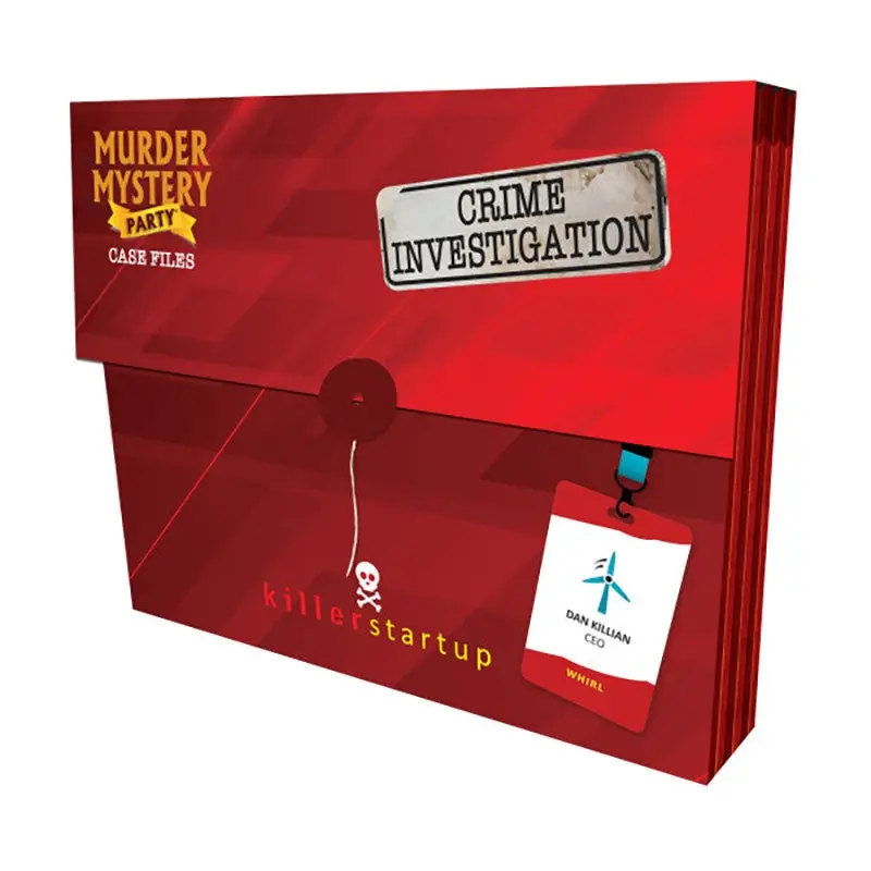 Case Files – Killer Startup