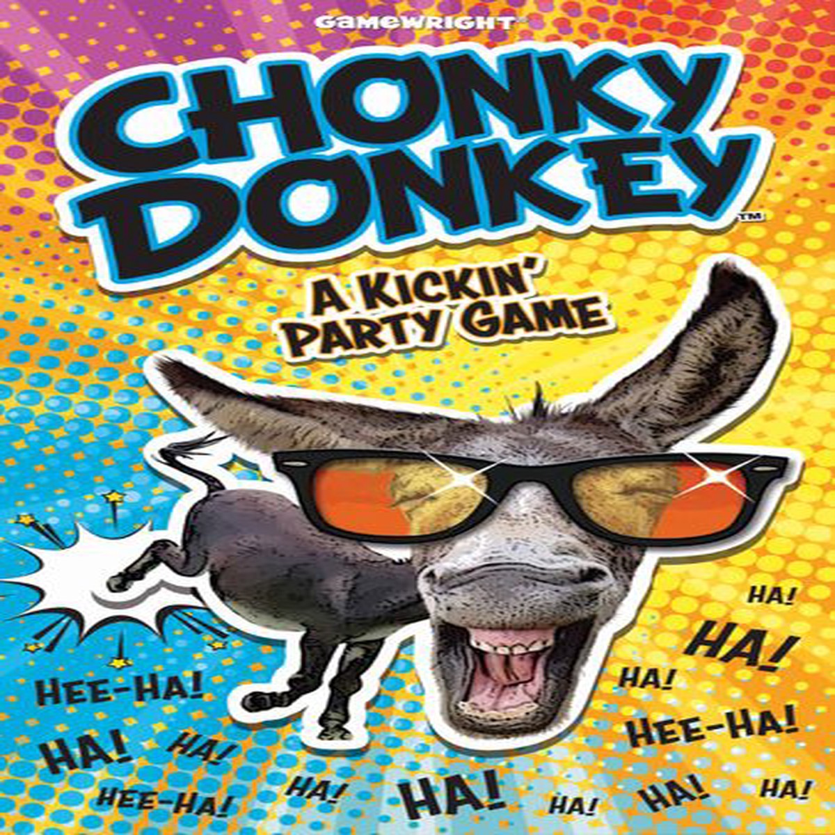 Chonky Donkey