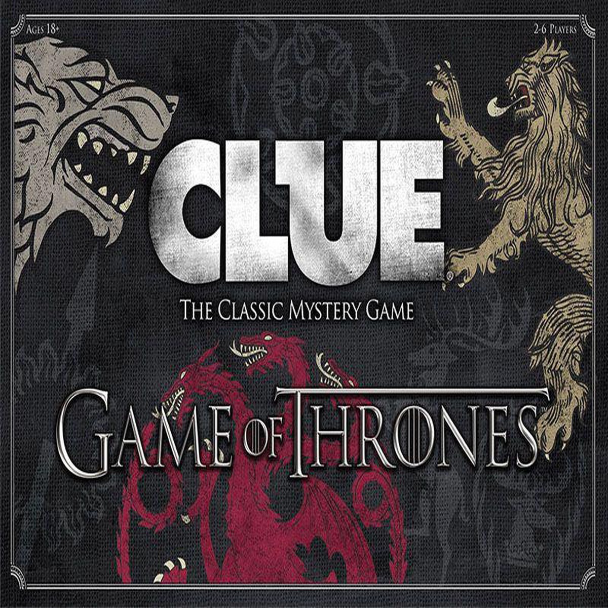 Clue: Game Of Thrones