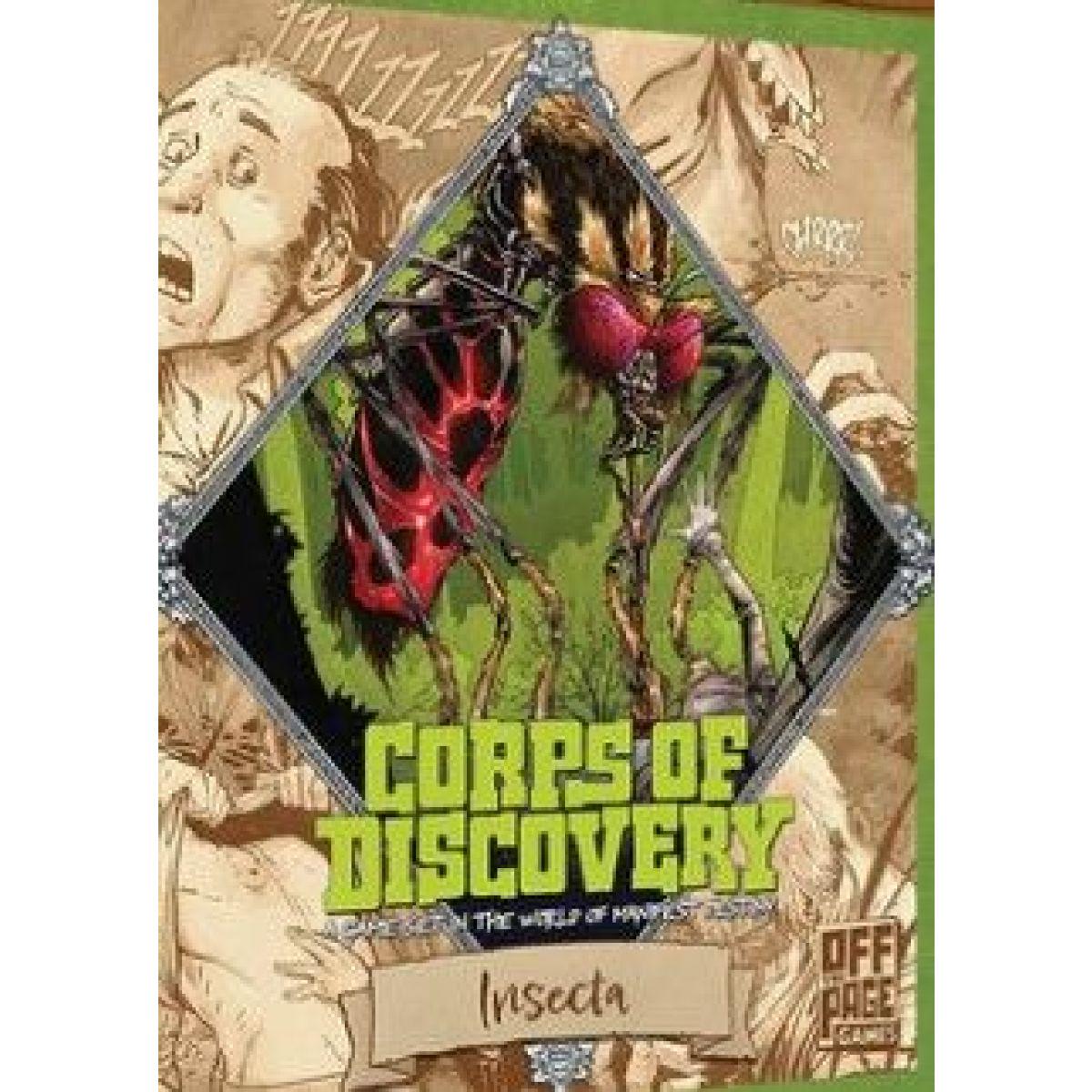 Corps of Discovery: Expansion 1: Insecta