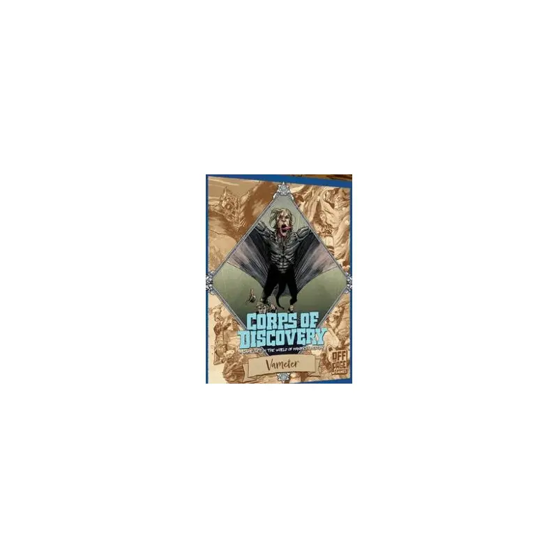 Corps of Discovery: Expansion 2: Vameter (Preorder)