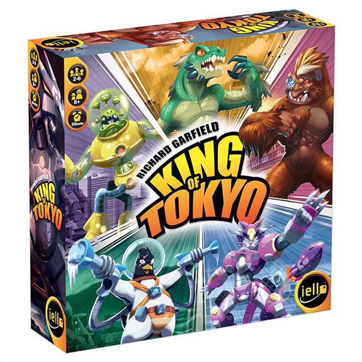 King of Tokyo (Second Edition)