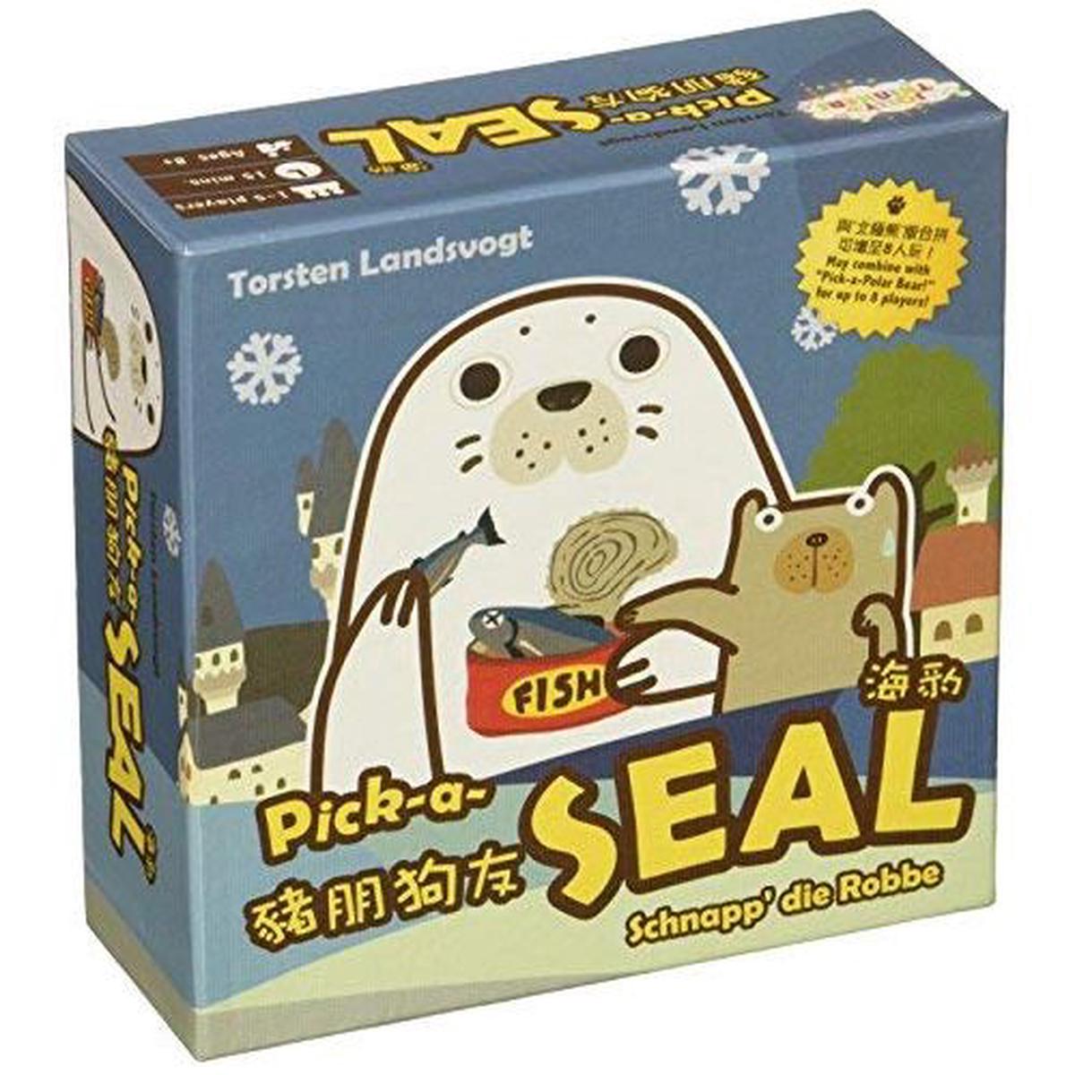 Pick A Seal
