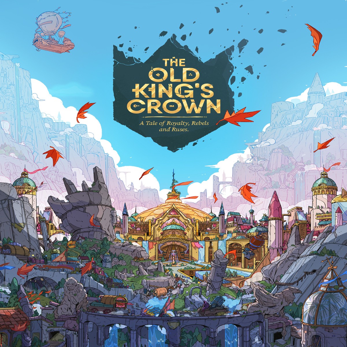 The Old King’s Crown *PRE-ORDER*