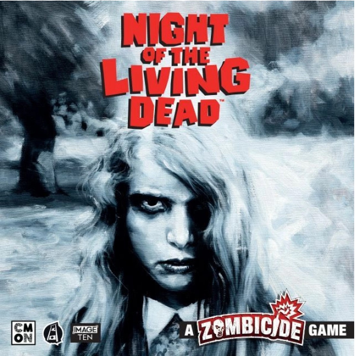 Zombicide – Night of the Living Dead