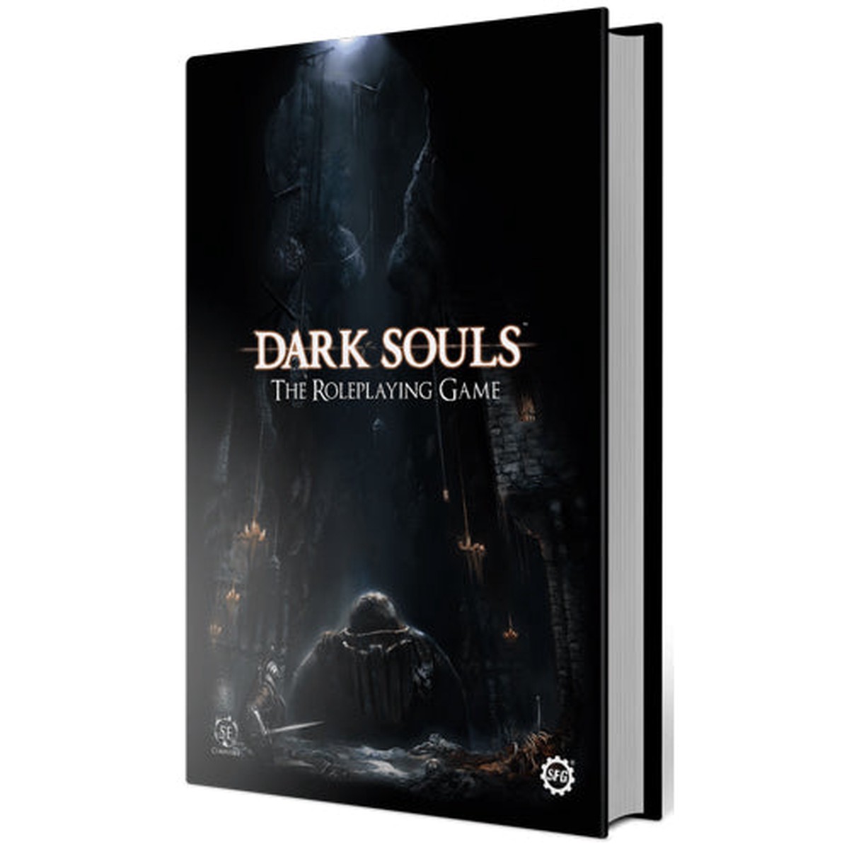 *A Grade* Dark Souls RPG