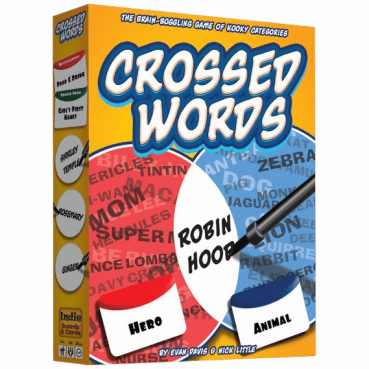 Crossed Words