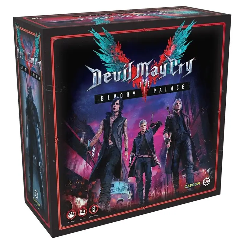 Devil May Cry: The Bloody Palace
