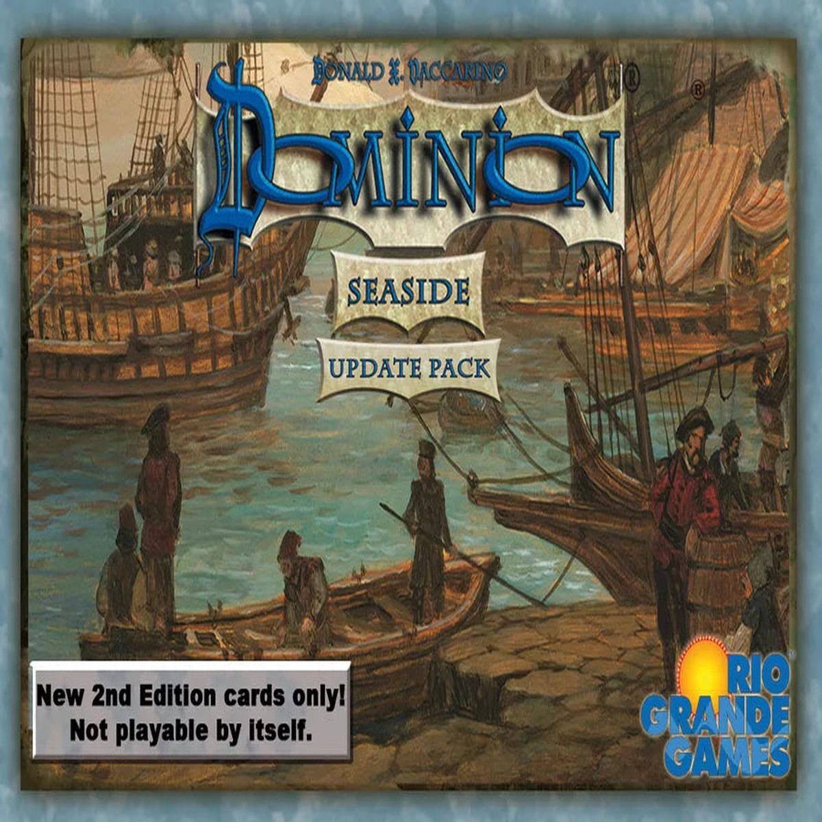 Dominion – Seaside Update Pack