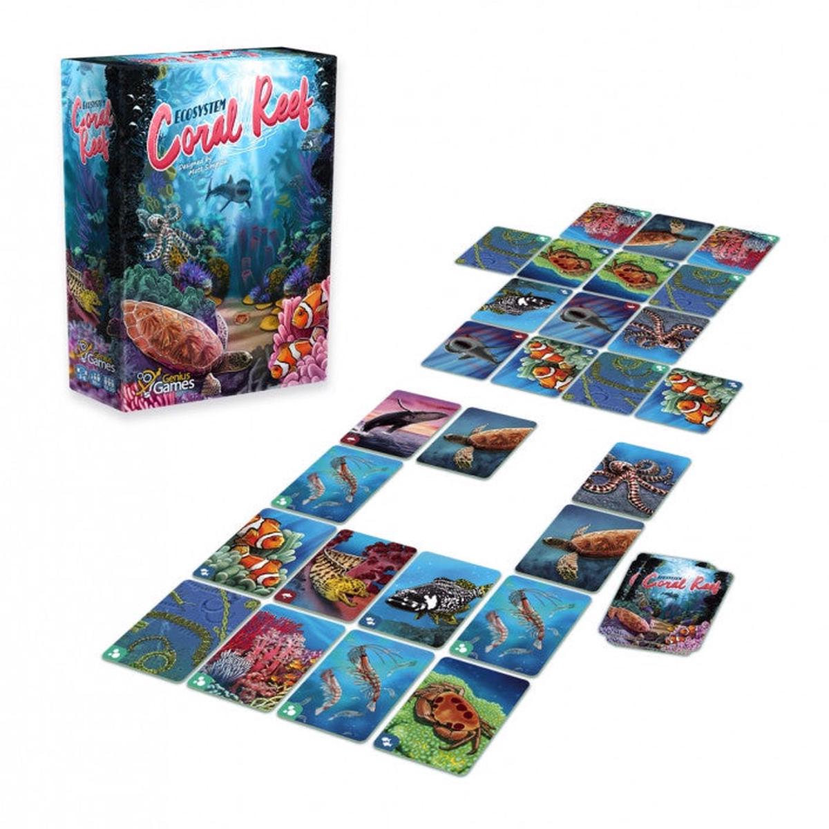 Ecosystem: Coral Reef
