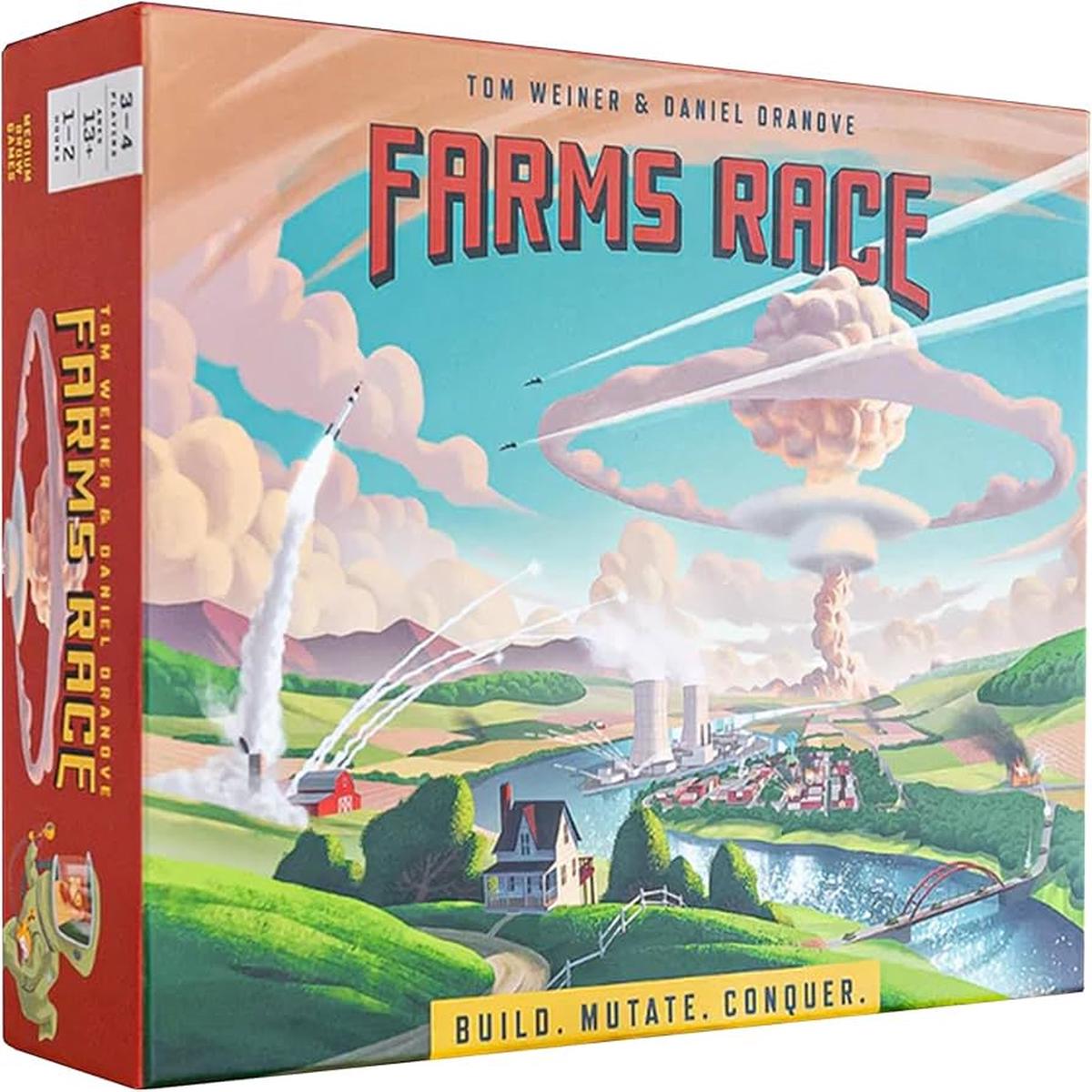 Farms Race