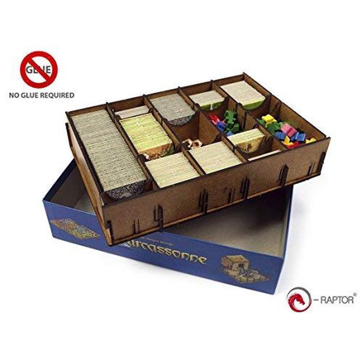 Insert: Carcassonne – Eraptor