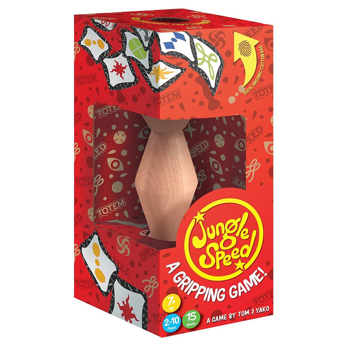 JUNGLE SPEED Family Game Party Game