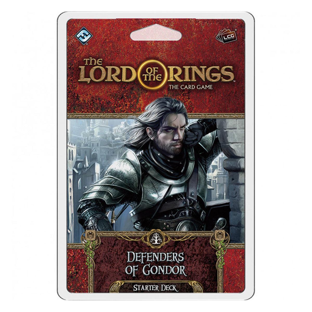 Lord of the Rings LCG Defenders of Gondor Starter Pack