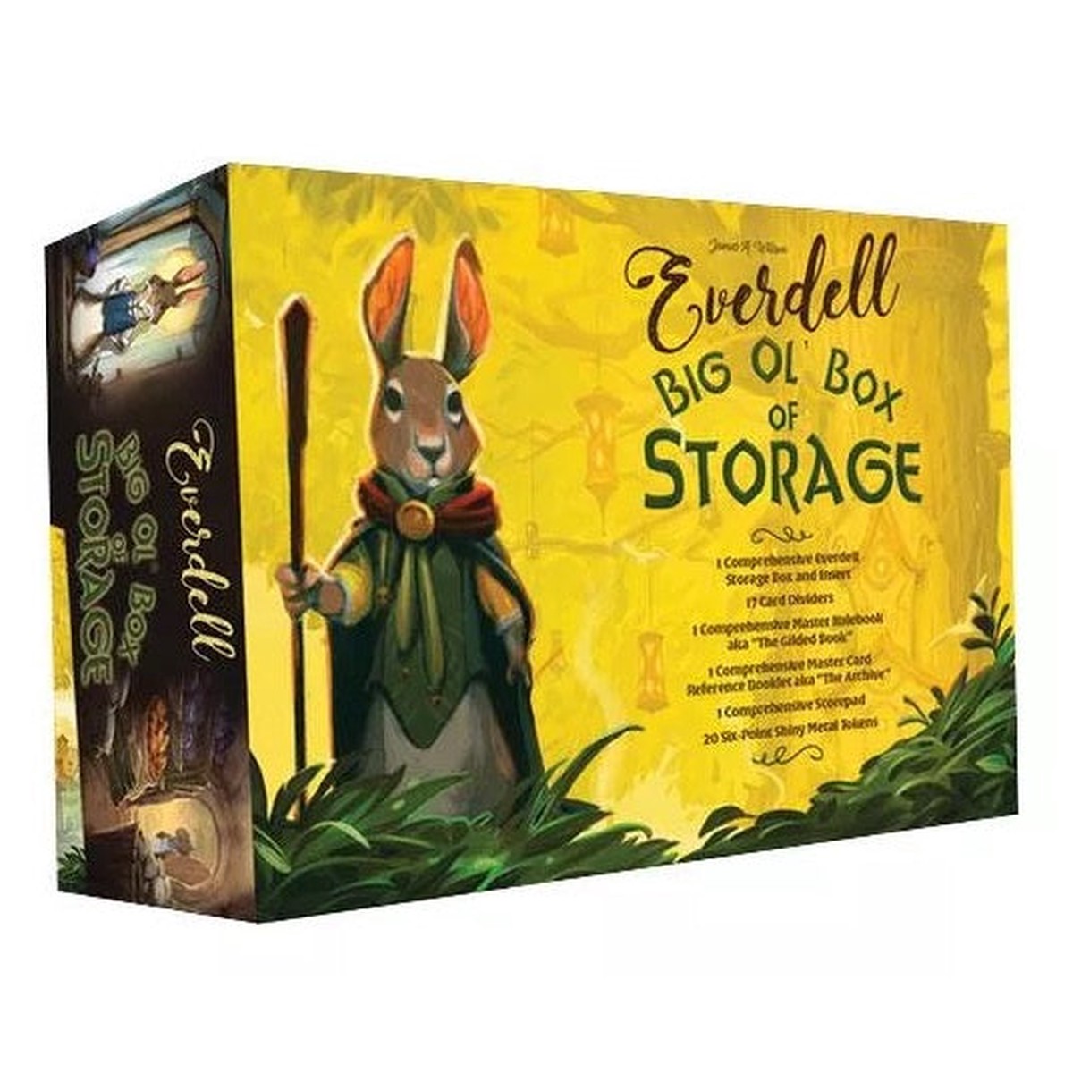 Everdell – Big Ol Box Of Storage